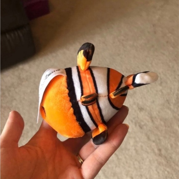 Disney Parks Wishables Finding Nemo Submarine Voyage Series - Nemo - Picture 8 of 9